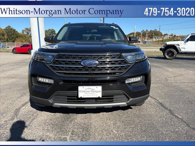 2023 Ford Explorer XLT 2023 Ford Explorer XLT