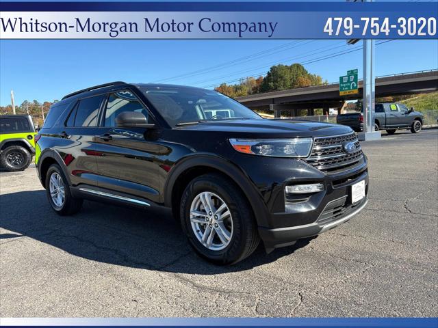 2023 Ford Explorer XLT 2023 Ford Explorer XLT