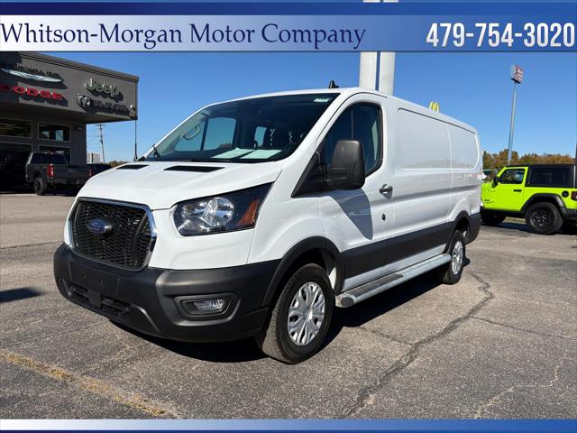 2024 Ford Transit Cargo Van 2024 Ford Transit Cargo Van