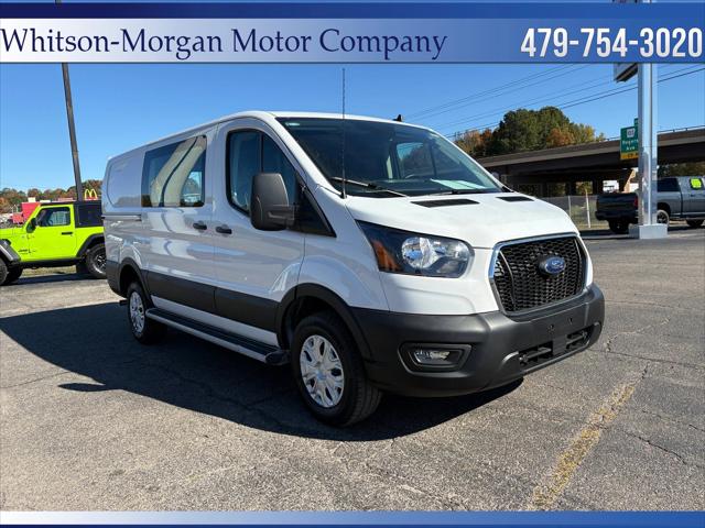 2024 Ford Transit Cargo Van 2024 Ford Transit Cargo Van