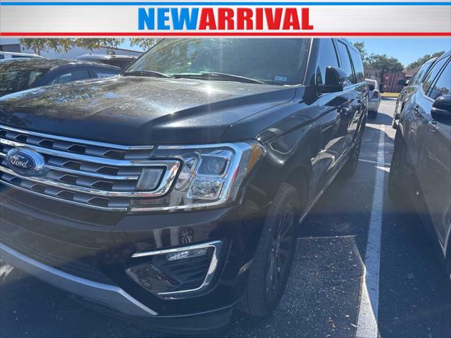 2020 Ford Expedition Limited MAX 2020 Ford Expedition Limited MAX