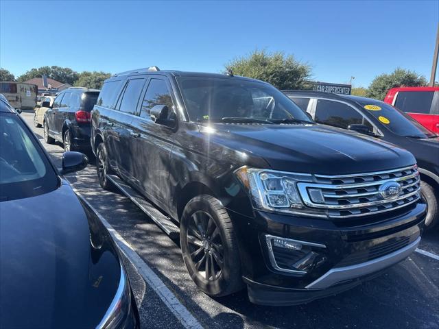 2020 Ford Expedition Limited MAX 2020 Ford Expedition Limited MAX
