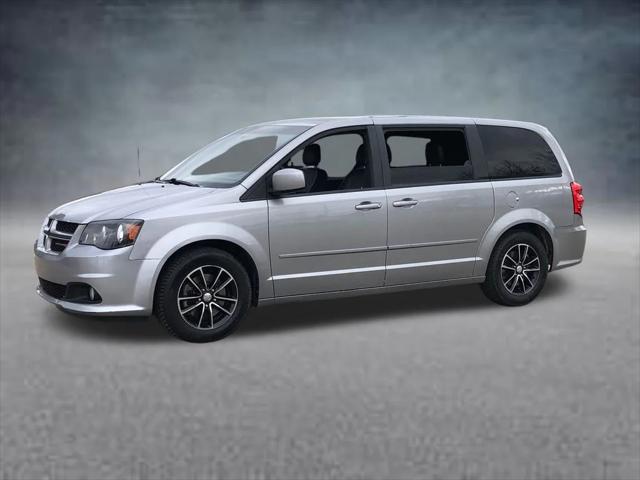 2017 Dodge Grand Caravan GT 2017 Dodge Grand Caravan GT