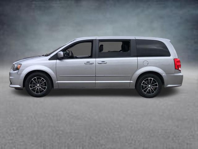 2017 Dodge Grand Caravan GT 2017 Dodge Grand Caravan GT