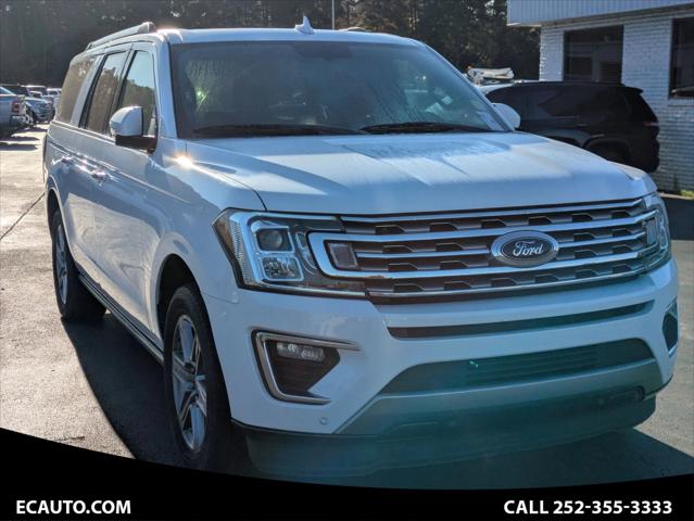 2019 Ford Expedition MAX Limited 2019 Ford Expedition MAX Limited