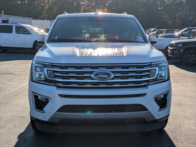 2019 Ford Expedition MAX Limited 2019 Ford Expedition MAX Limited