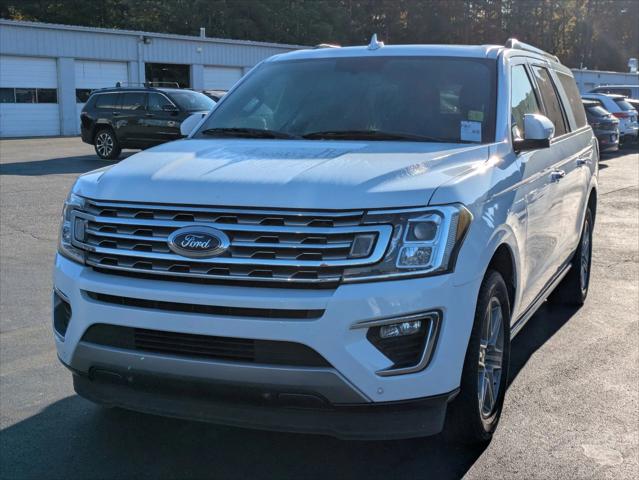 2019 Ford Expedition MAX Limited 2019 Ford Expedition MAX Limited