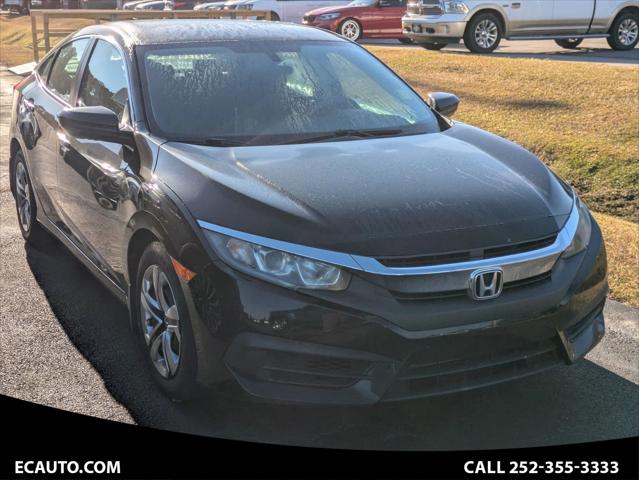 2018 Honda Civic LX 2018 Honda Civic LX