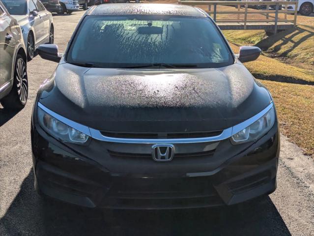 2018 Honda Civic LX 2018 Honda Civic LX