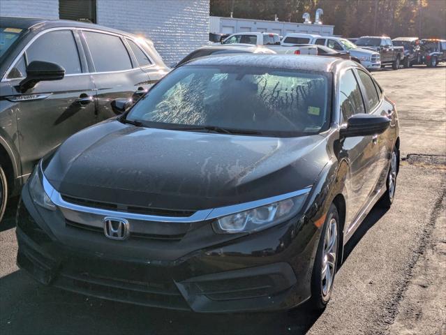 2018 Honda Civic LX 2018 Honda Civic LX