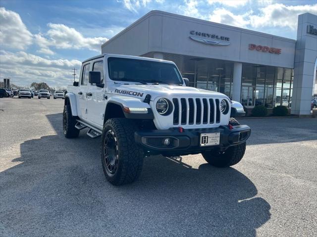 2020 Jeep Gladiator Rubicon 4X4 2020 Jeep Gladiator Rubicon 4X4