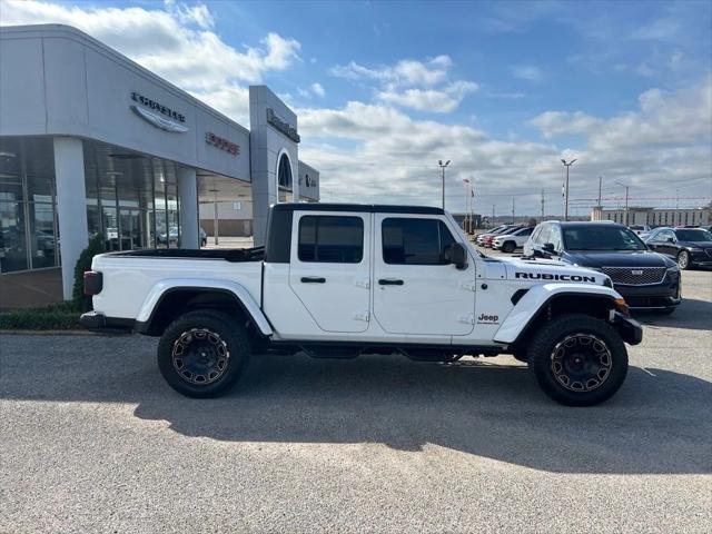 2020 Jeep Gladiator Rubicon 4X4 2020 Jeep Gladiator Rubicon 4X4