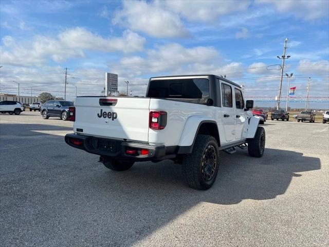 2020 Jeep Gladiator Rubicon 4X4 2020 Jeep Gladiator Rubicon 4X4