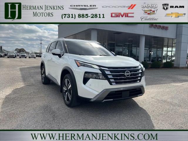 2024 Nissan Rogue SL FWD 2024 Nissan Rogue SL FWD