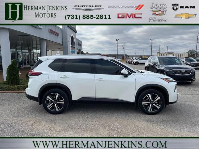 2024 Nissan Rogue SL FWD 2024 Nissan Rogue SL FWD