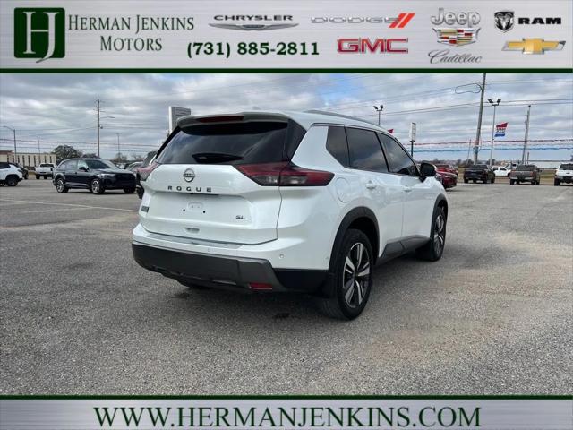 2024 Nissan Rogue SL FWD 2024 Nissan Rogue SL FWD