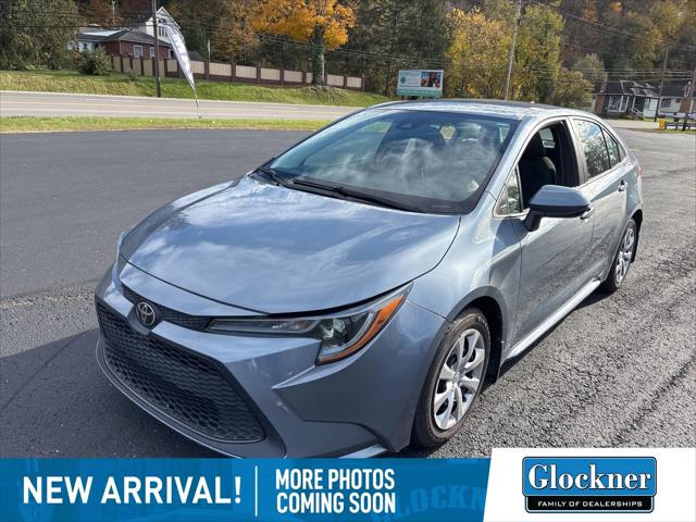 2021 Toyota Corolla LE 2021 Toyota Corolla LE
