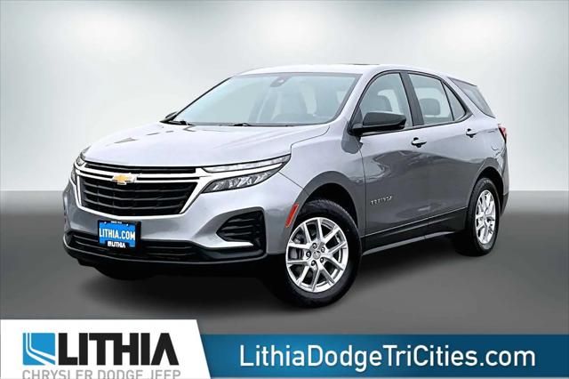 2024 Chevrolet Equinox AWD LS 2024 Chevrolet Equinox AWD LS