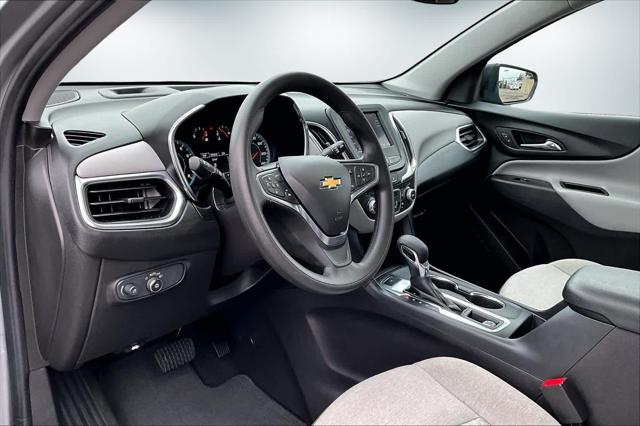 2024 Chevrolet Equinox AWD LS 2024 Chevrolet Equinox AWD LS