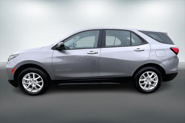 2024 Chevrolet Equinox AWD LS 2024 Chevrolet Equinox AWD LS