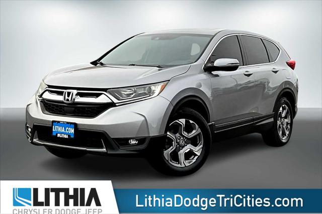 2018 Honda CR-V EX 2018 Honda CR-V EX