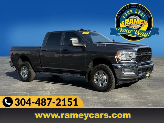 2024 RAM 2500 Tradesman Crew Cab 4x4 64 Box 2024 RAM 2500 Tradesman Crew Cab 4x4 64 Box