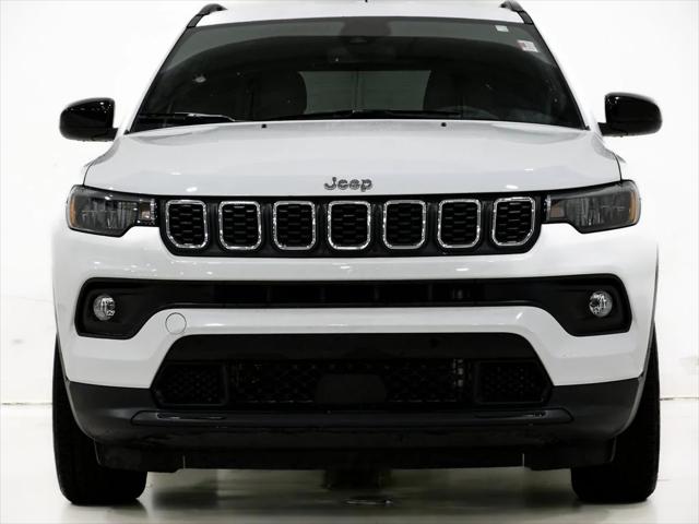 2024 Jeep Compass Latitude 4x4 2024 Jeep Compass Latitude 4x4