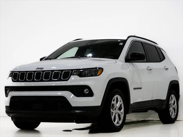 2024 Jeep Compass Latitude 4x4 2024 Jeep Compass Latitude 4x4