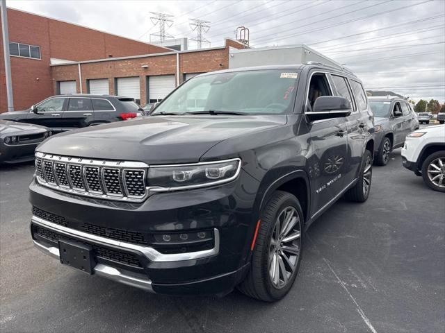 2022 Wagoneer Grand Wagoneer Series II 4x4 2022 Wagoneer Grand Wagoneer Series II 4x4