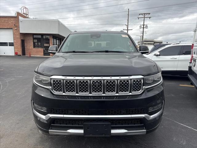 2022 Wagoneer Grand Wagoneer Series II 4x4 2022 Wagoneer Grand Wagoneer Series II 4x4