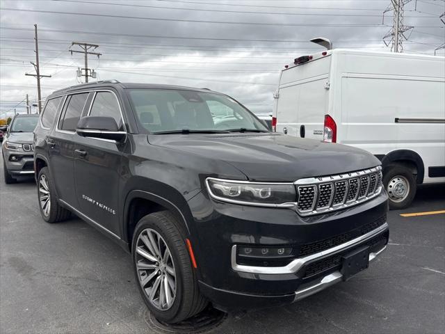 2022 Wagoneer Grand Wagoneer Series II 4x4 2022 Wagoneer Grand Wagoneer Series II 4x4