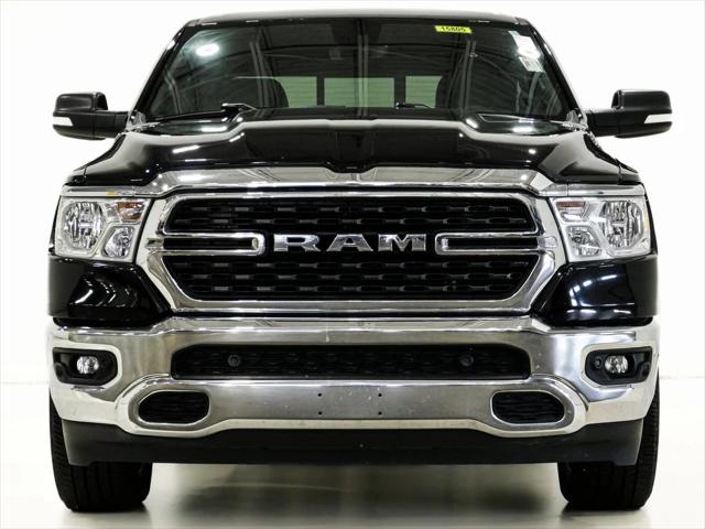 2022 RAM 1500 Big Horn Crew Cab 4x4 57 Box 2022 RAM 1500 Big Horn Crew Cab 4x4 57 Box
