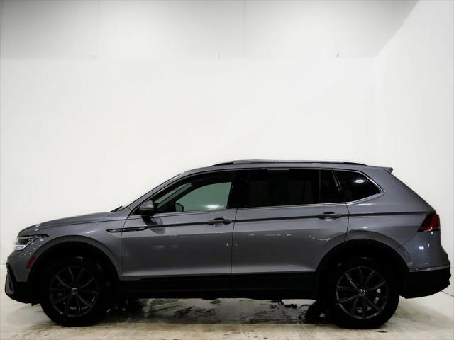 2022 Volkswagen Tiguan 2.0T SE 2022 Volkswagen Tiguan 2.0T SE