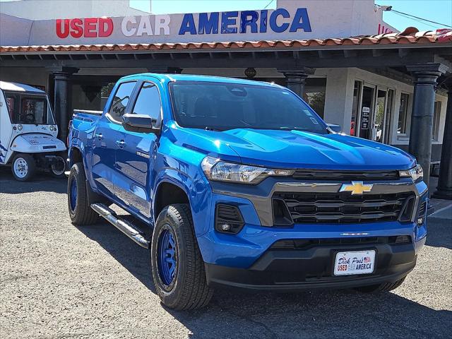 2023 Chevrolet Colorado 2WD Crew Cab Short Box LT 2023 Chevrolet Colorado 2WD Crew Cab Short Box LT