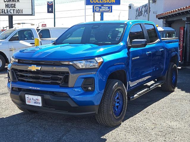 2023 Chevrolet Colorado 2WD Crew Cab Short Box LT 2023 Chevrolet Colorado 2WD Crew Cab Short Box LT