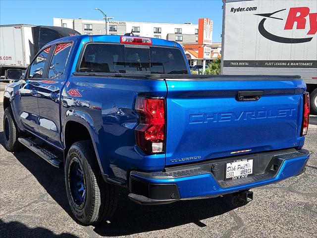 2023 Chevrolet Colorado 2WD Crew Cab Short Box LT 2023 Chevrolet Colorado 2WD Crew Cab Short Box LT