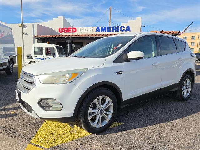 2017 Ford Escape SE 2017 Ford Escape SE