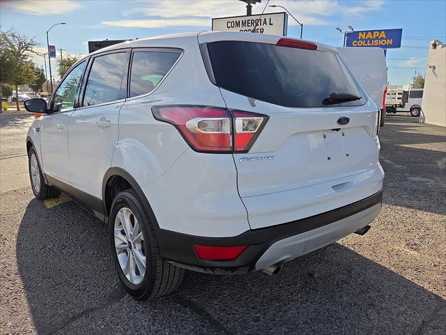 2017 Ford Escape SE 2017 Ford Escape SE