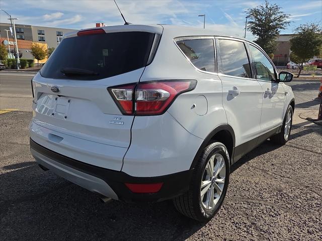 2017 Ford Escape SE 2017 Ford Escape SE