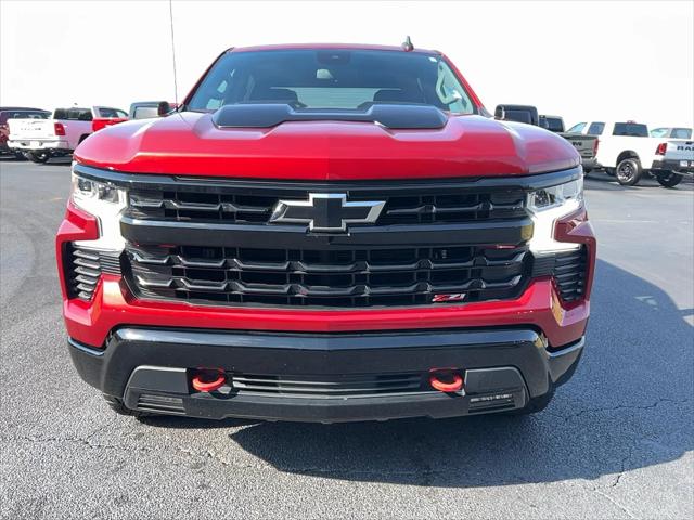 2023 Chevrolet Silverado 1500 4WD Crew Cab Short Bed LT Trail Boss 2023 Chevrolet Silverado 1500 4WD Crew Cab Short Bed LT Trail Boss