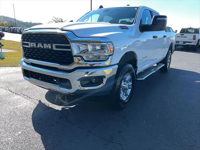 2024 RAM 2500 Big Horn Crew Cab 4x4 64 Box 2024 RAM 2500 Big Horn Crew Cab 4x4 64 Box