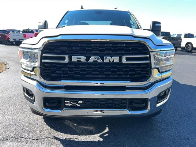 2024 RAM 2500 Big Horn Crew Cab 4x4 64 Box 2024 RAM 2500 Big Horn Crew Cab 4x4 64 Box