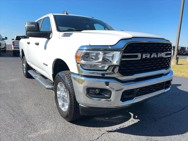 2024 RAM 2500 Big Horn Crew Cab 4x4 64 Box 2024 RAM 2500 Big Horn Crew Cab 4x4 64 Box