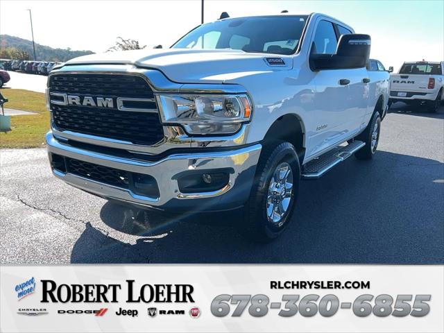 2024 RAM 2500 Big Horn Crew Cab 4x4 64 Box