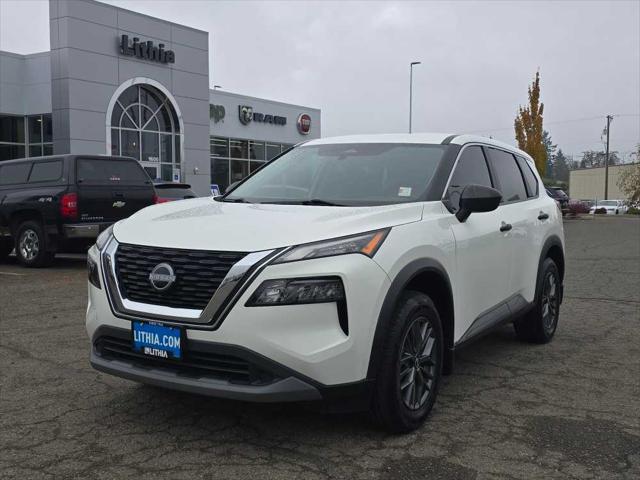 2022 Nissan Rogue S FWD 2022 Nissan Rogue S FWD