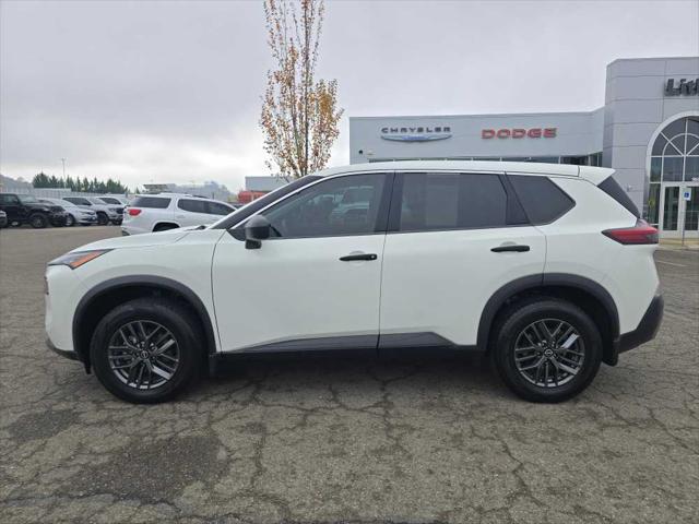 2022 Nissan Rogue S FWD 2022 Nissan Rogue S FWD