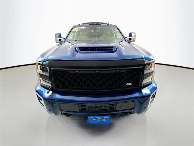 2018 Chevrolet Silverado 3500HD High Country 2018 Chevrolet Silverado 3500HD High Country