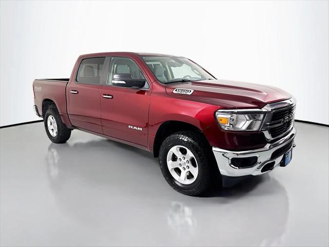 2019 RAM 1500 Big Horn/Lone Star Crew Cab 4x4 57 Box
