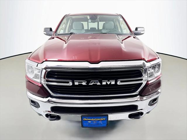 2019 RAM 1500 Big Horn/Lone Star Crew Cab 4x4 57 Box
