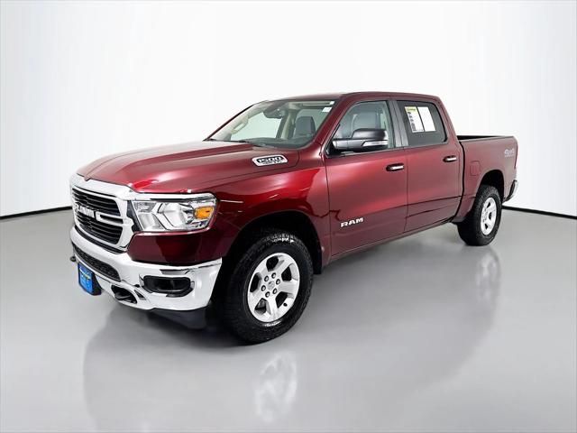 2019 RAM 1500 Big Horn/Lone Star Crew Cab 4x4 57 Box